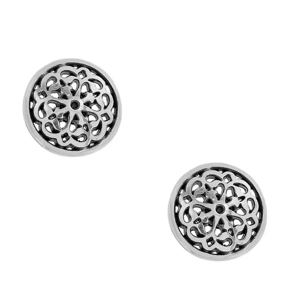 Ferrara Stud Earrings - Picture 2 of 3
